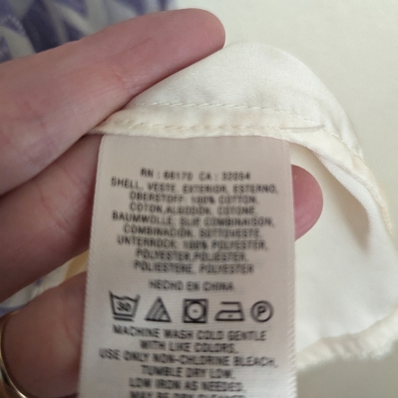 Anthropologie Purple Midi Dress - Picture 4 of 7